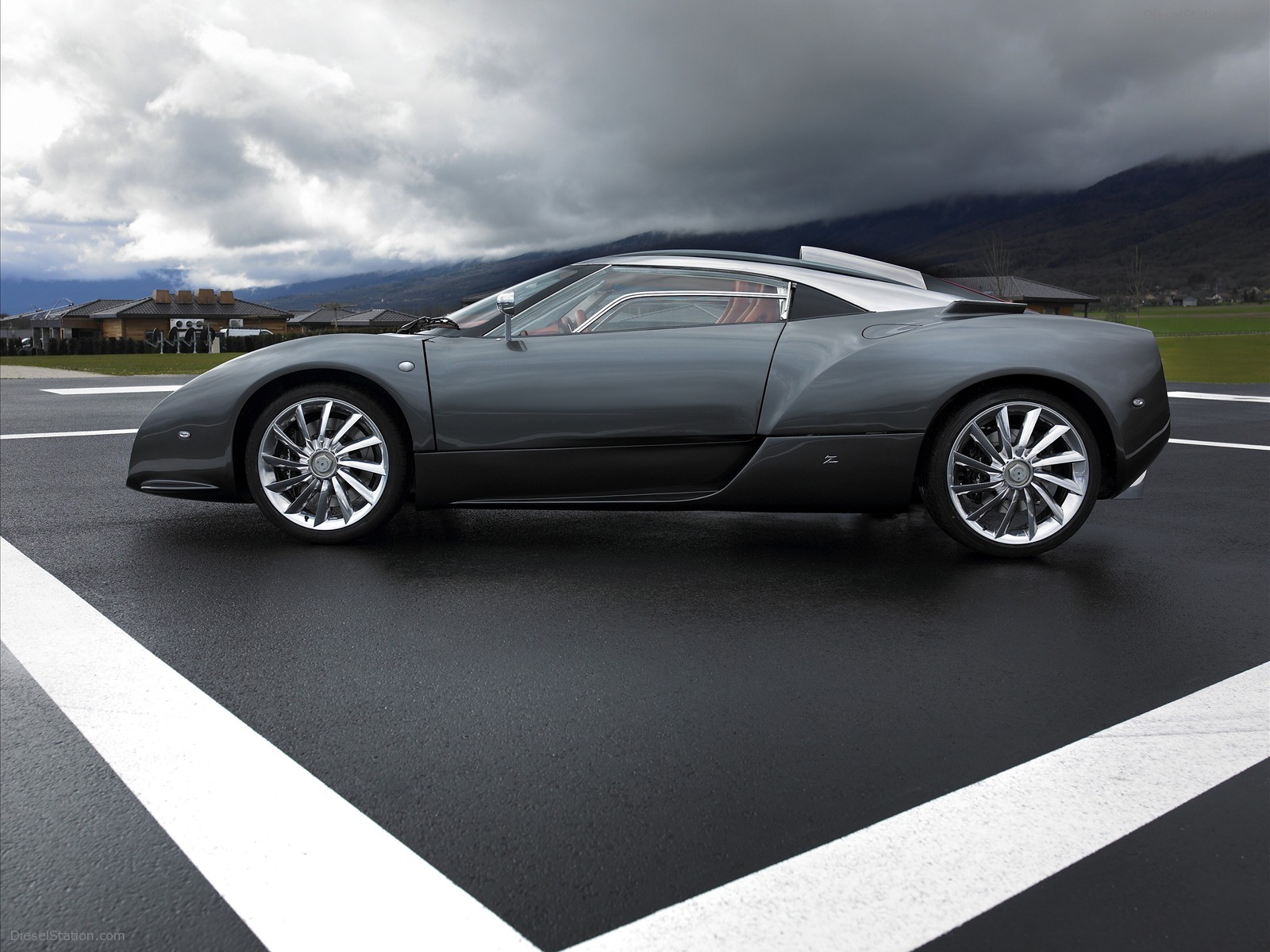 Spyker C12 Zagato